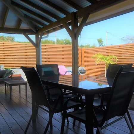 Maison Piscine Personnelle Vue Mer Cosy Le Marin Bagian luar foto