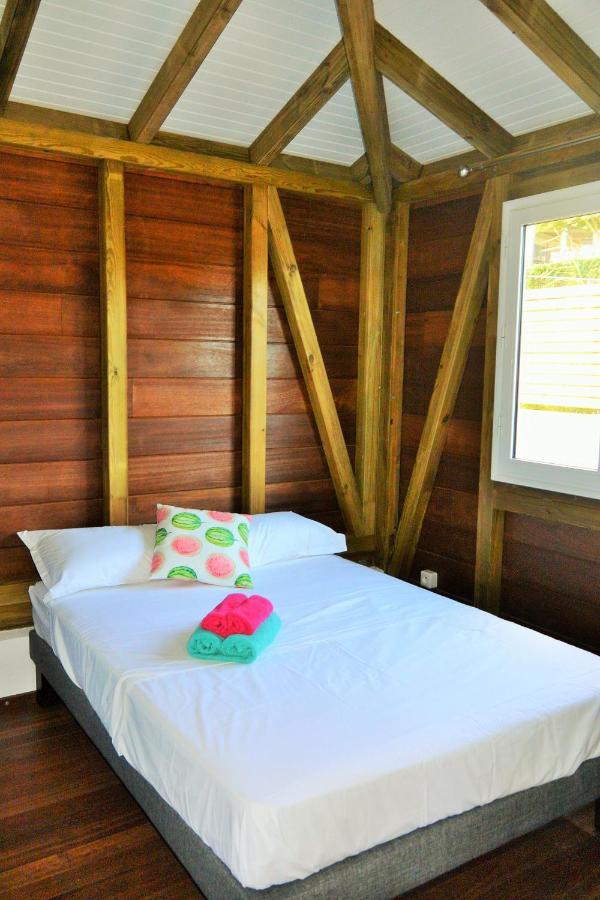 Maison Piscine Personnelle Vue Mer Cosy Le Marin Bagian luar foto